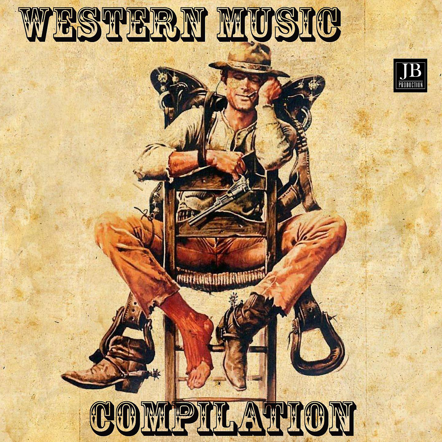 Постер альбома Western Compilation