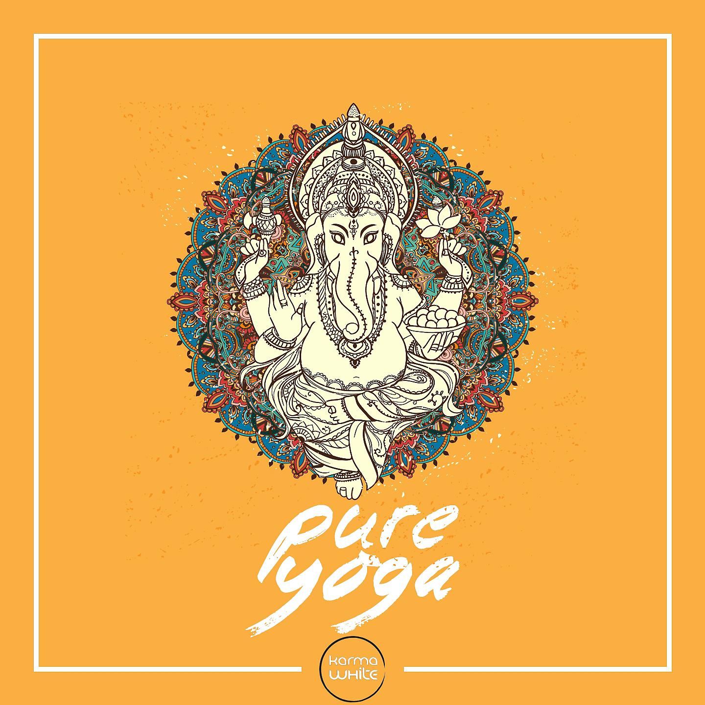 Постер альбома Pure Yoga, Vol. 1
