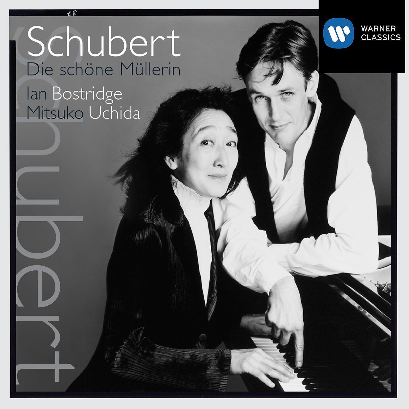 Ian Bostridge/Mitsuko Uchida - Die Schöne Müllerin D795: Trockne Blumen