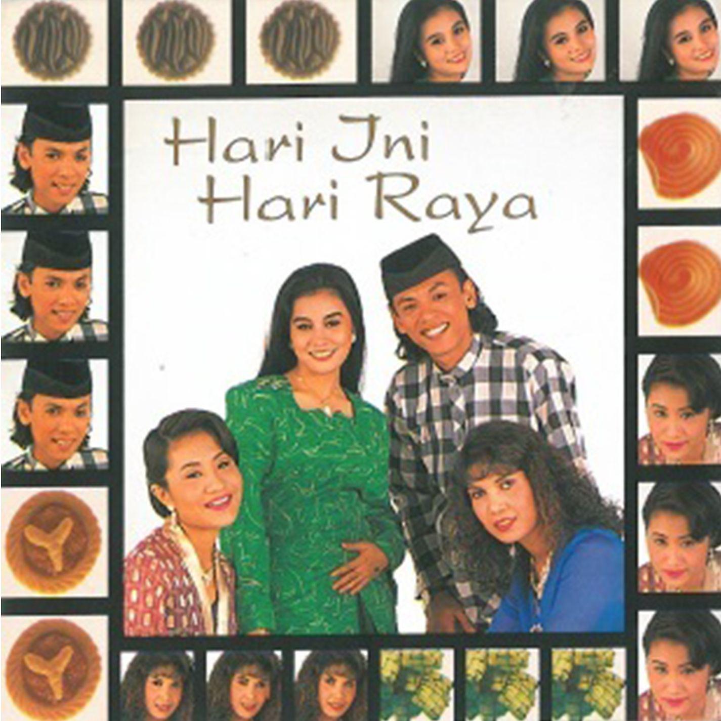 Постер альбома Hari Ini Hari Raya