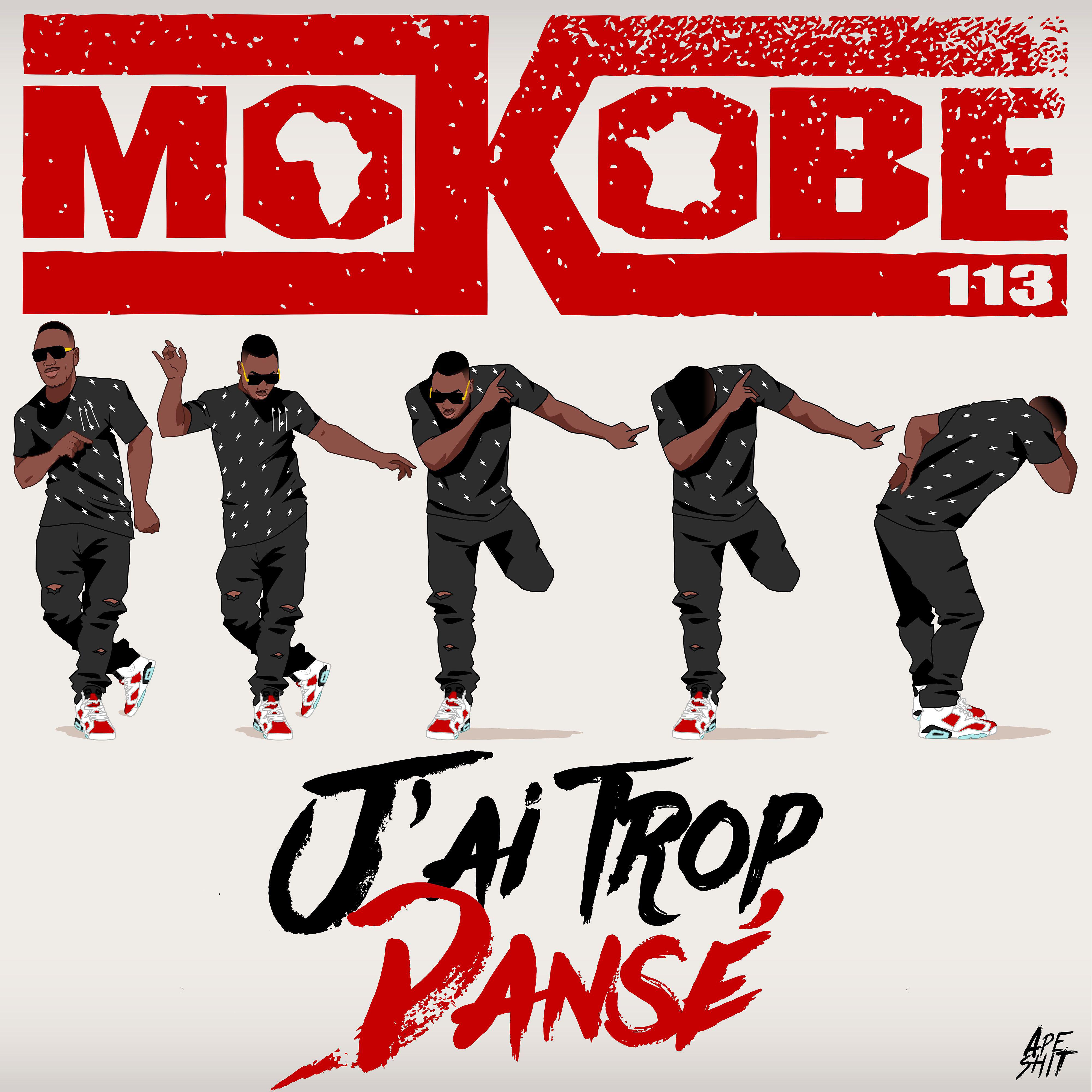 Mokobe - J'ai trop dansé