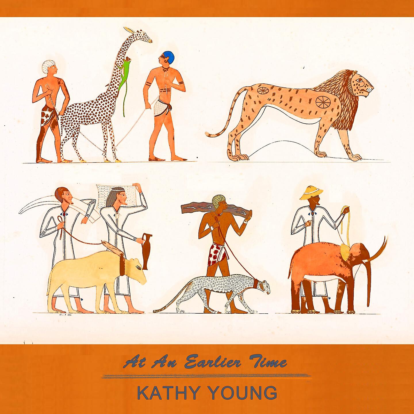 Kathy Young - Gee Whiz