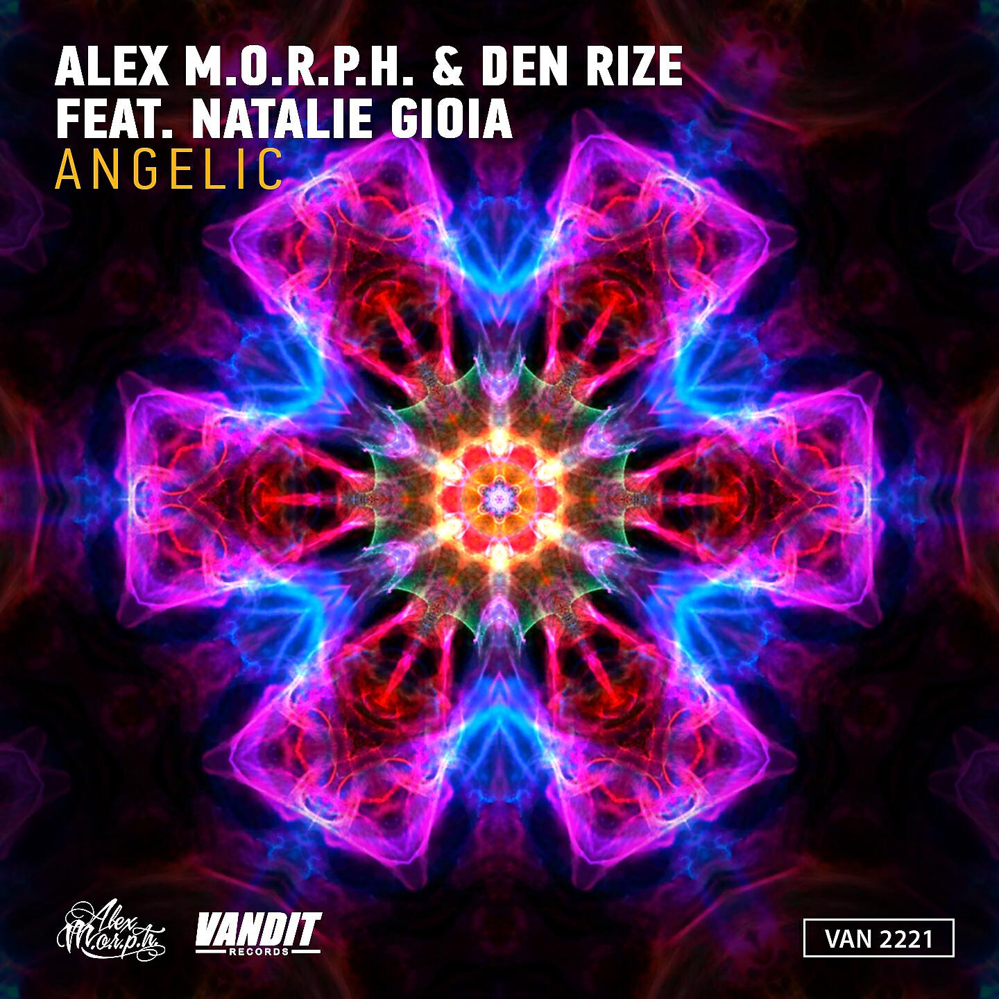 Alex M.O.R.P.H. - Angelic (Radio Edit)