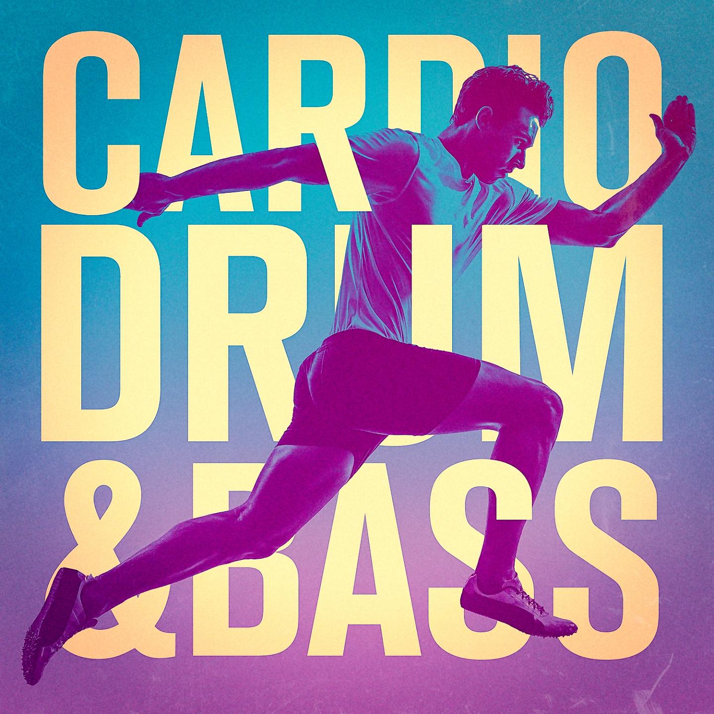 Постер альбома Cardio Drum & Bass