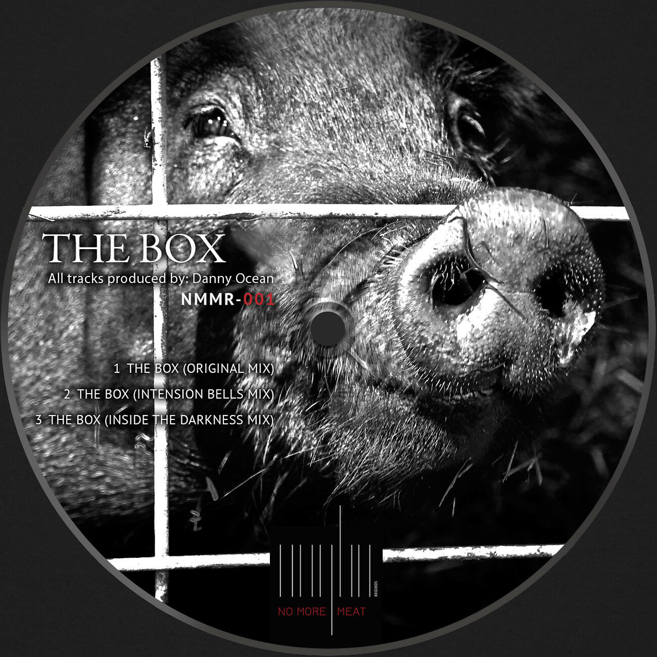 Danny Ocean - The Box