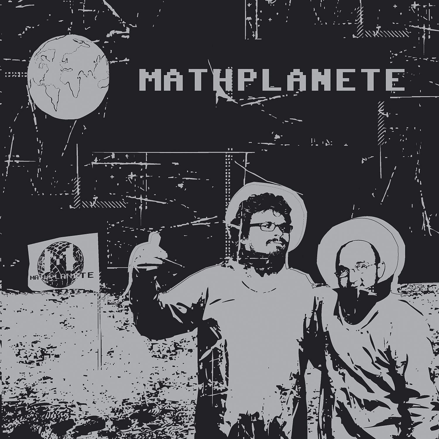 Постер альбома Mathplanete