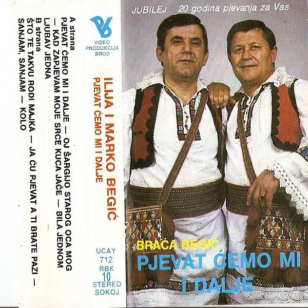 Braca Begic - Zelenicko kolo