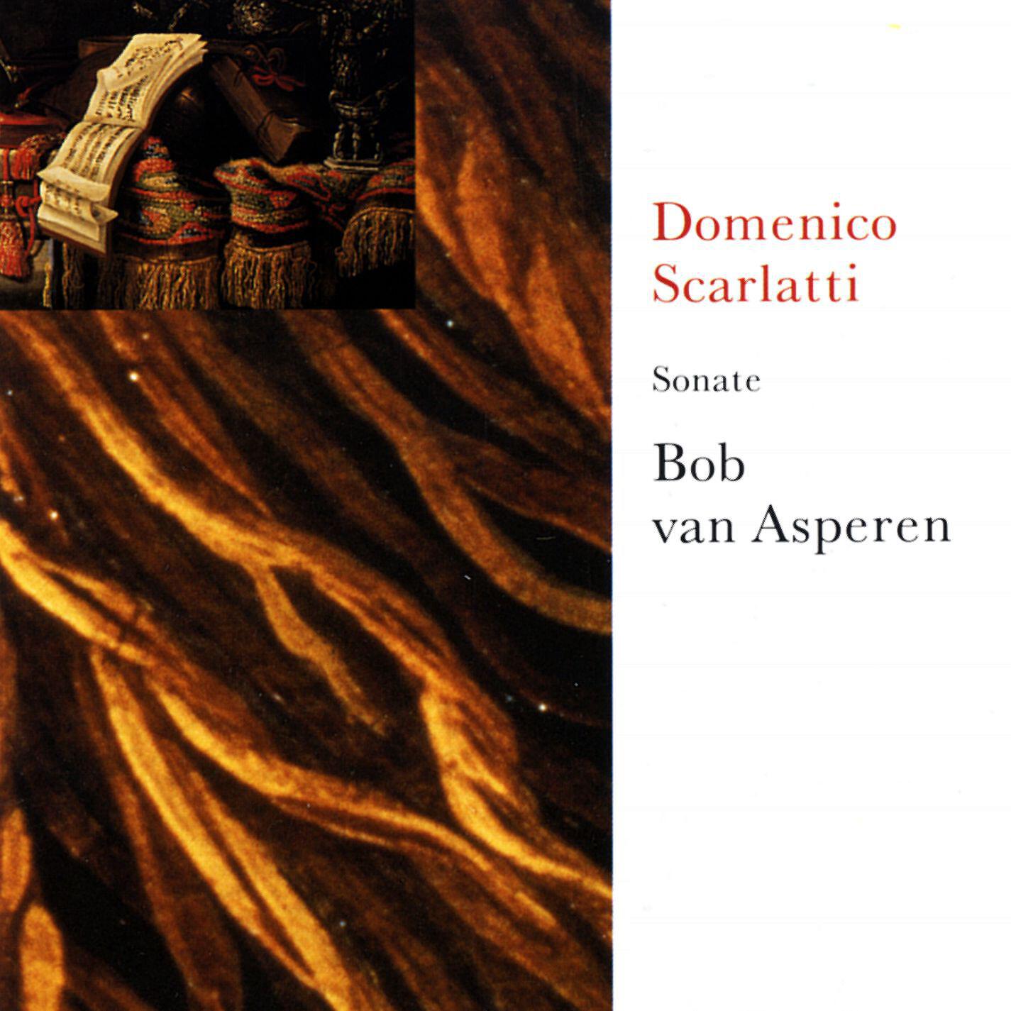 Bob Van Asperen - Keyboard Sonata in B Minor, Kk. 377
