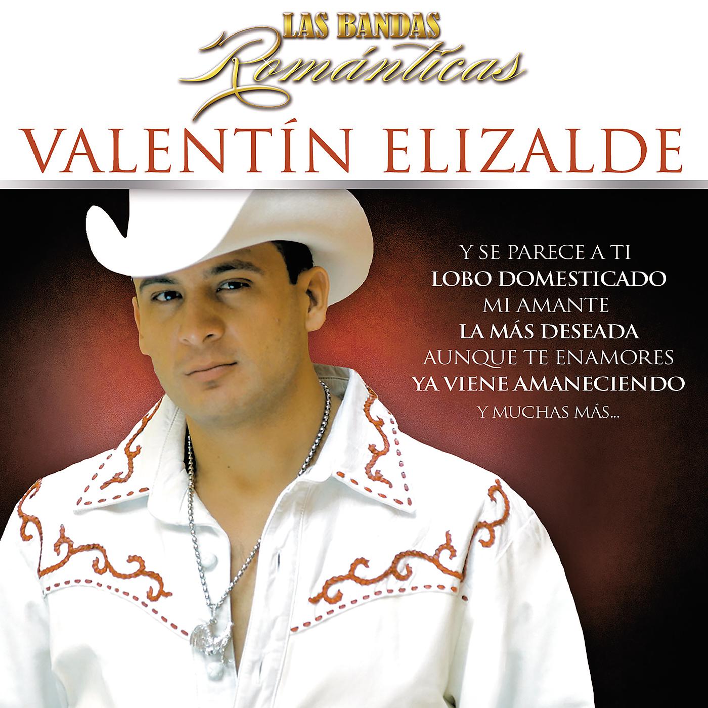 Valentín Elizalde - Soy Así