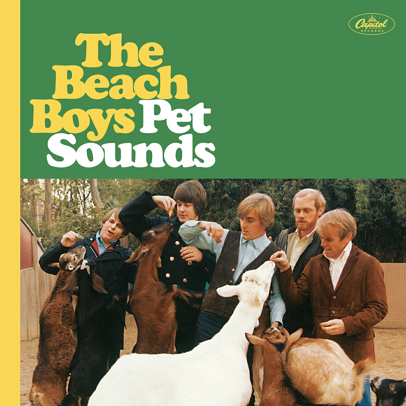 The Beach Boys - Wouldn't It Be Nice (Live At Michigan State University/1966)