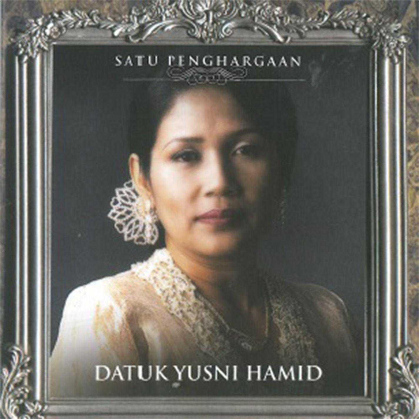 Yusni Hamid - Kau Yang Kunanti