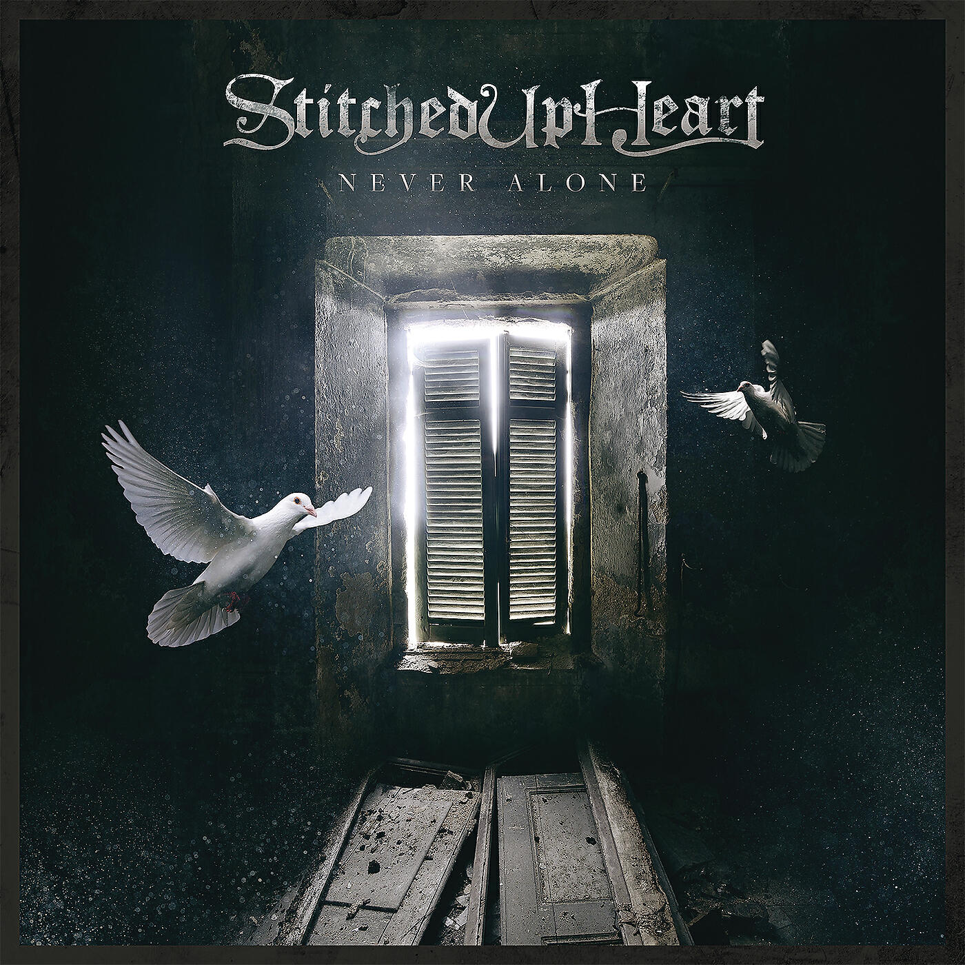 Stitched Up Heart - Finally Free (2016 version)