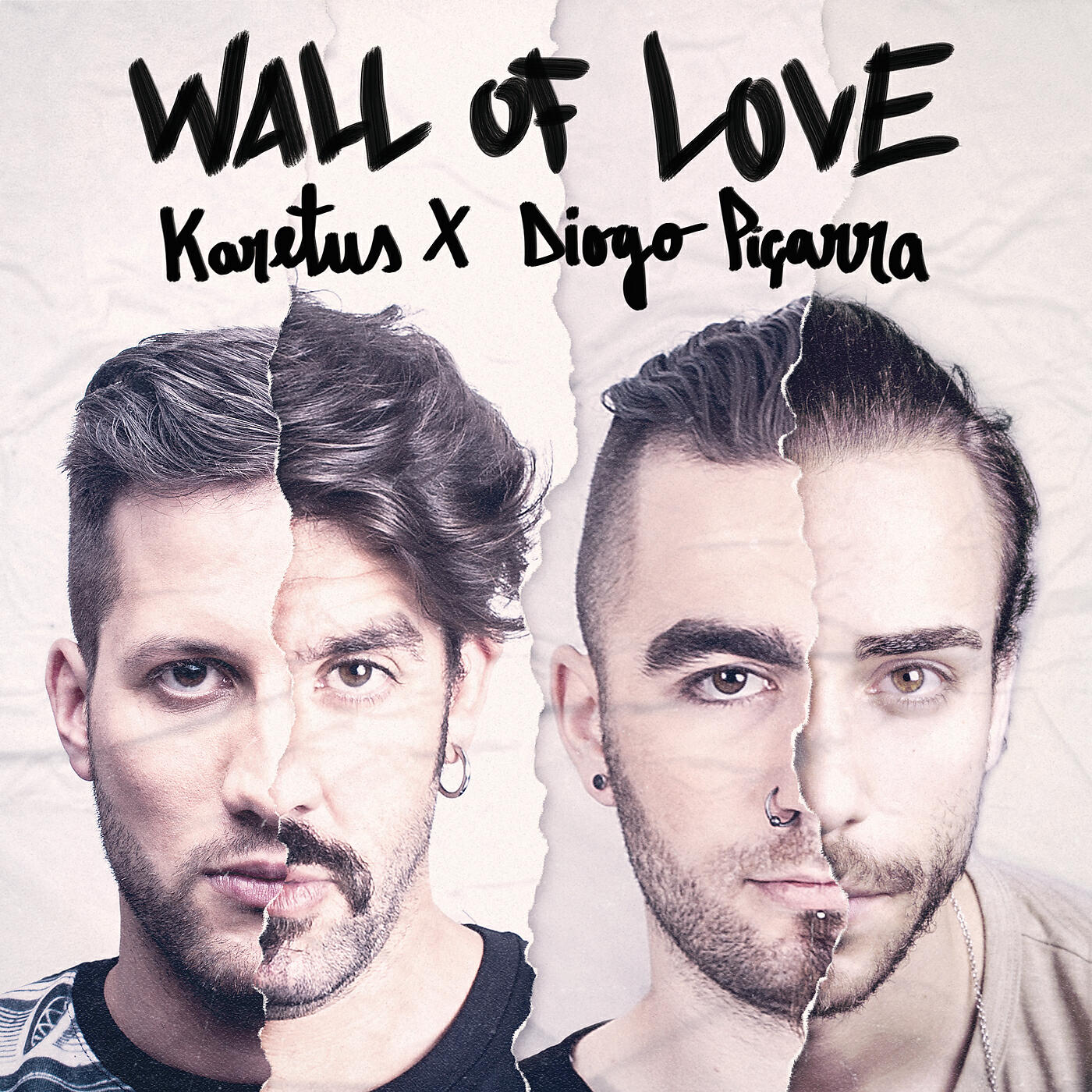 Karetus - Wall Of Love