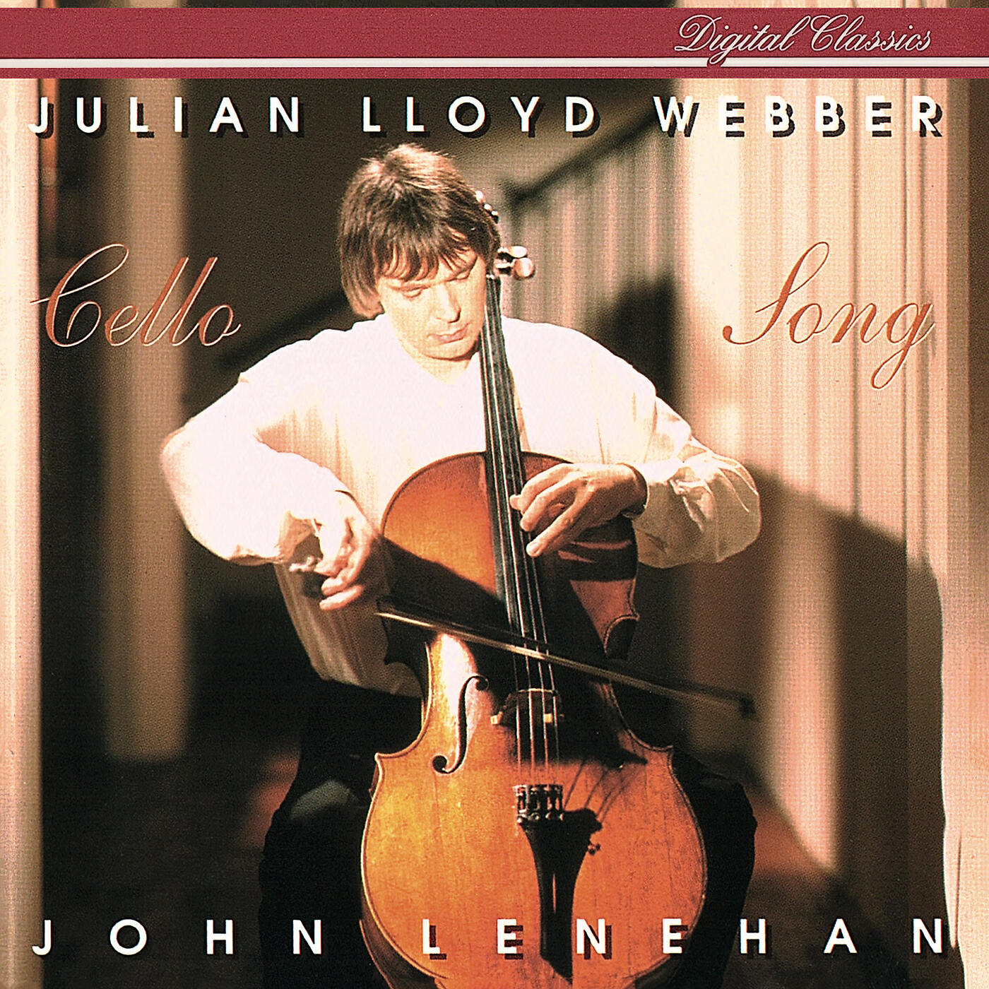 Julian Lloyd Webber - Grieg: To the Spring Op.43, No.6 (Arr. Lloyd Webber)