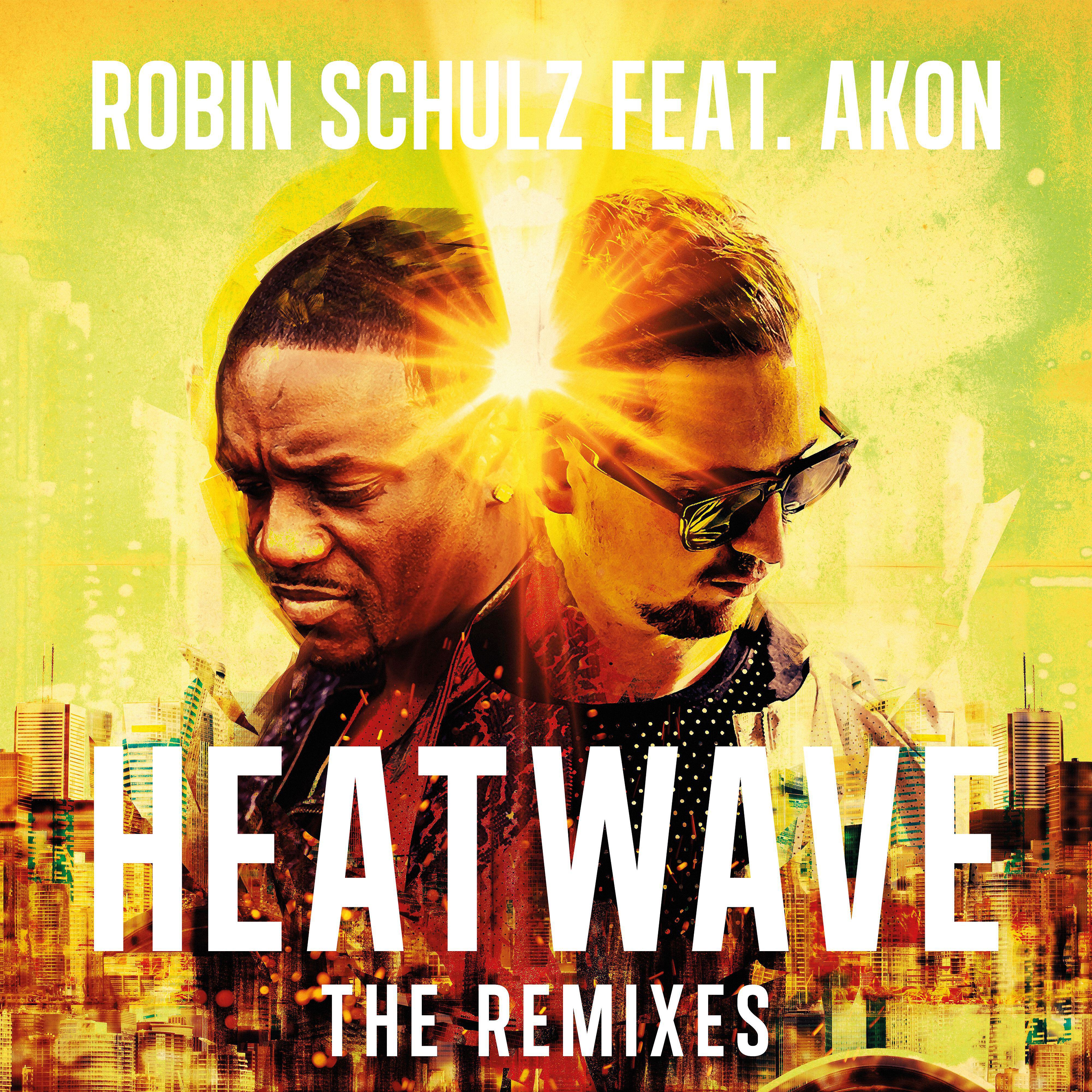 Robin Schulz - Heatwave (feat. Akon) [Deepend Remix]