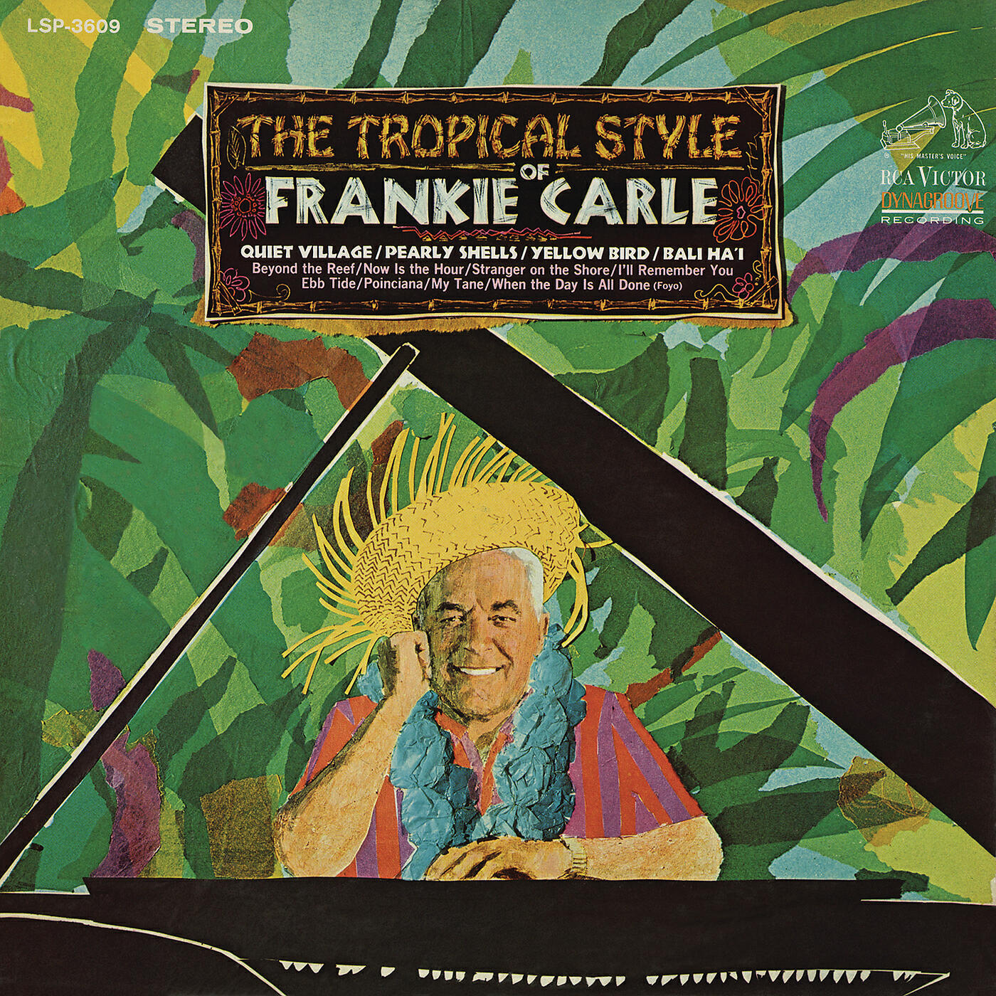 Frankie Carle - My Tane
