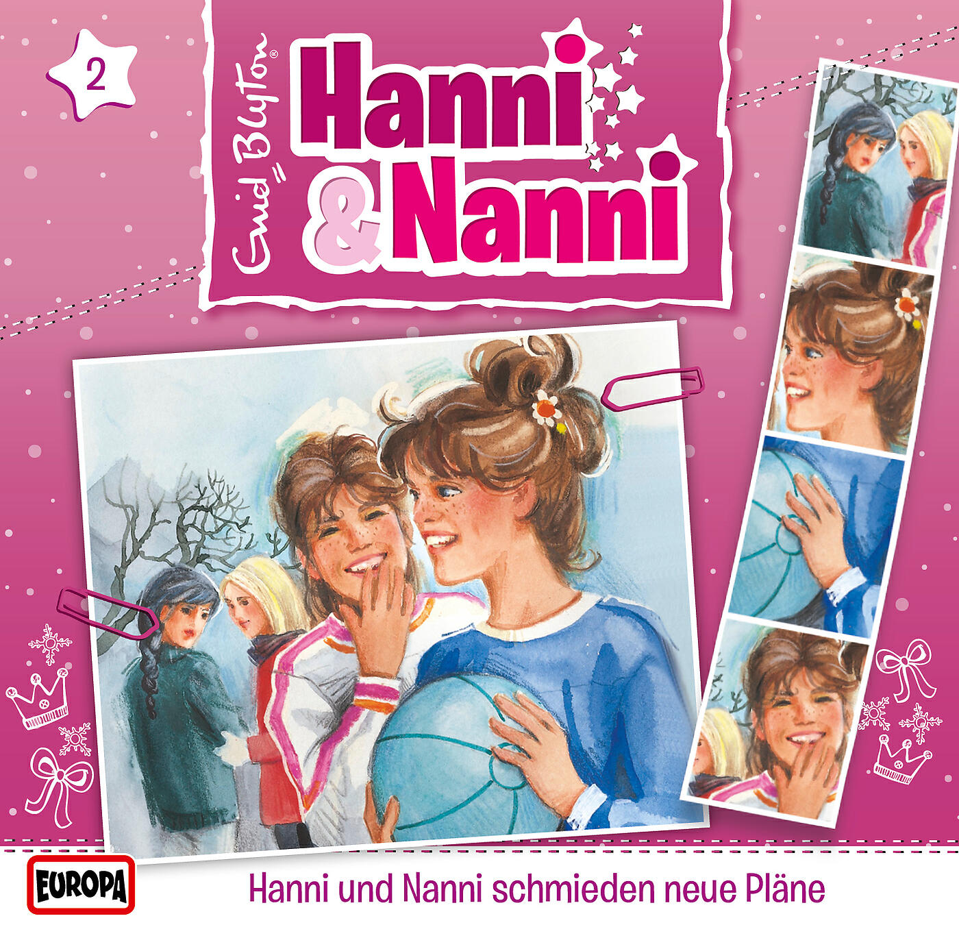 Hanni und Nanni - 02 - schmieden neue Pläne (Teil 30)