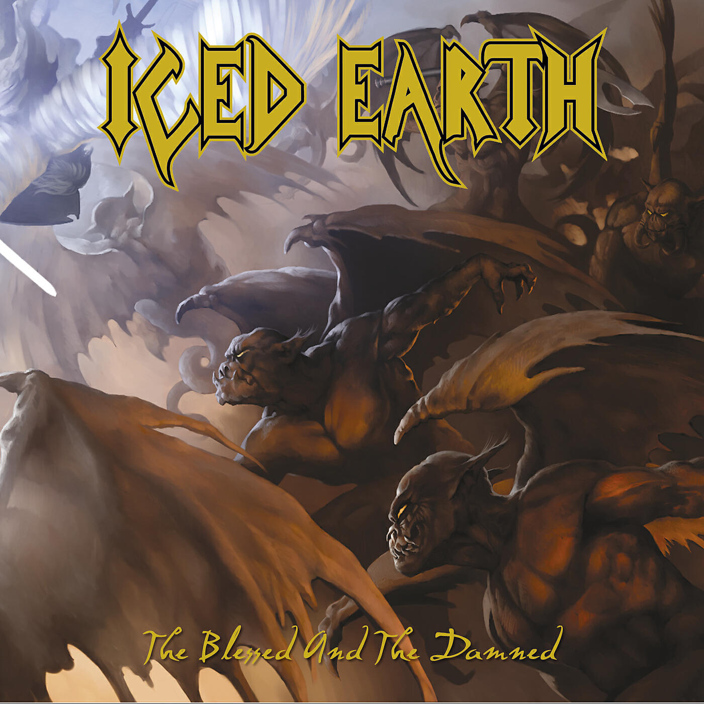 Iced Earth - Written on the Walls