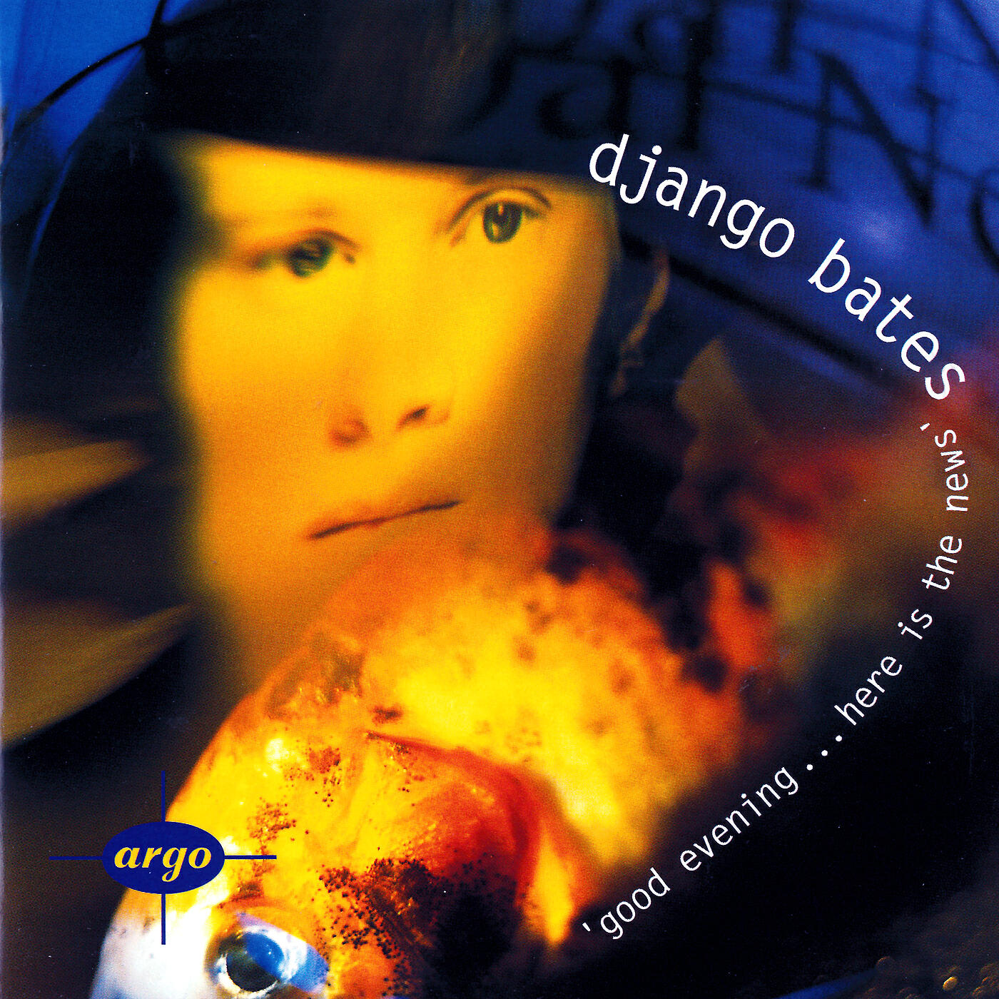 Django Bates - Bates: Candles Still Flicker in Romania's Dark