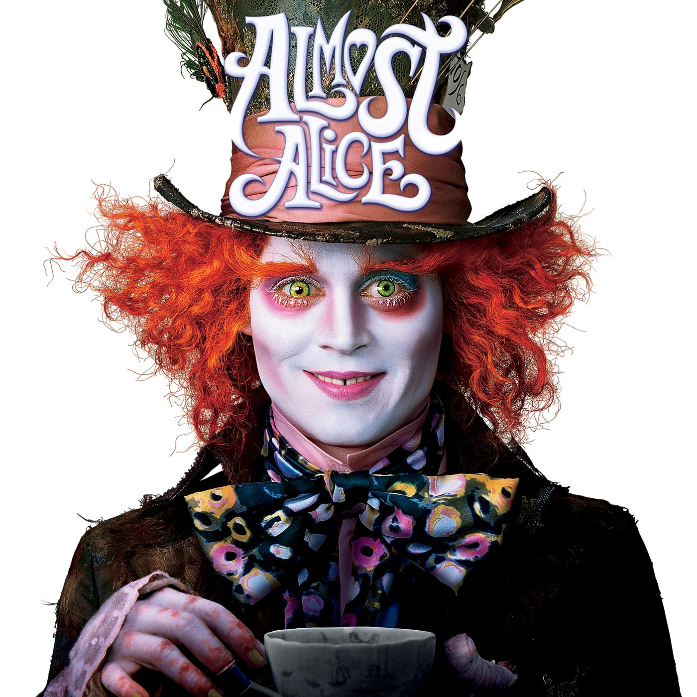 Постер альбома Almost Alice