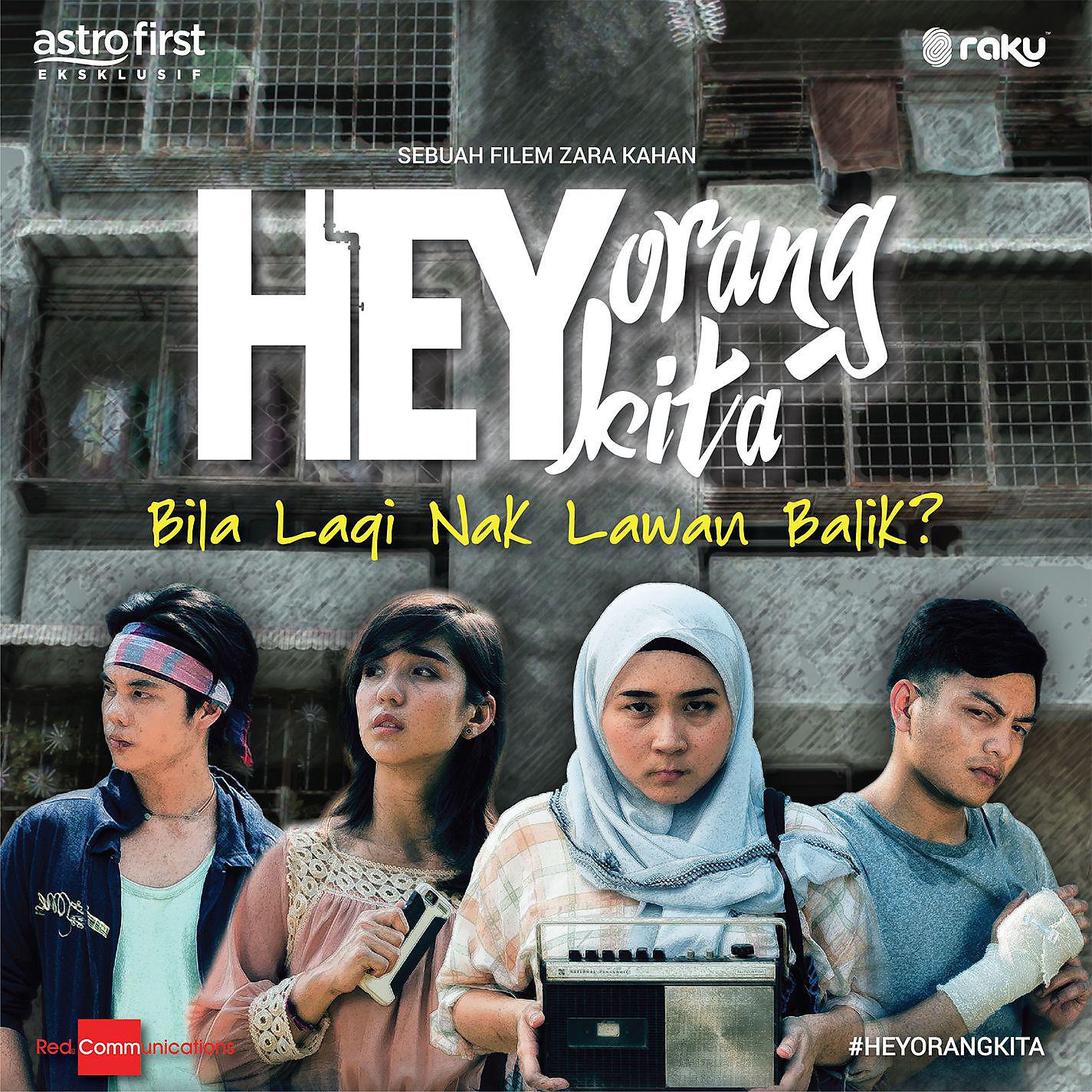 Постер альбома Hey Orang Kita
