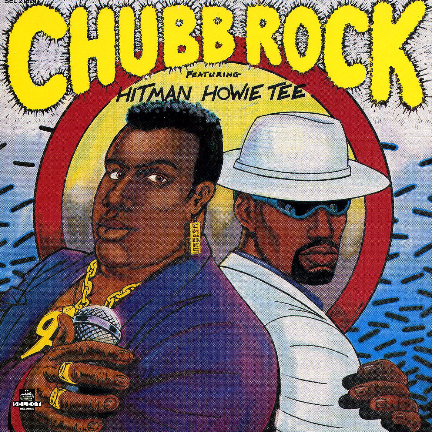 Chubb Rock - Rock-N-Roll Dude (feat. Hitman Howie Tee)