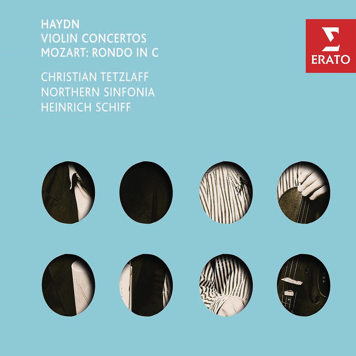 Christian Tetzlaff - Rondo for Violin and Orchestra in C Major, K. 373