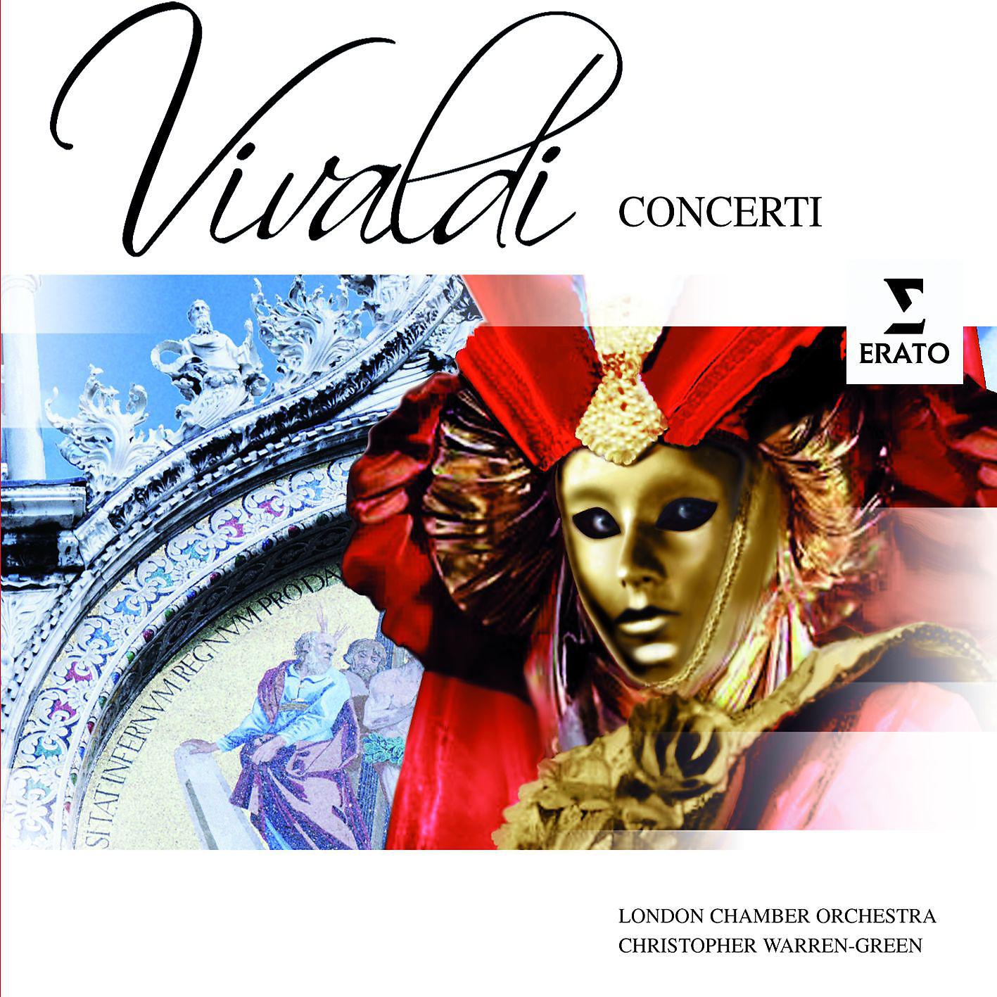 Постер альбома Vivaldi: Best Loved Concerti