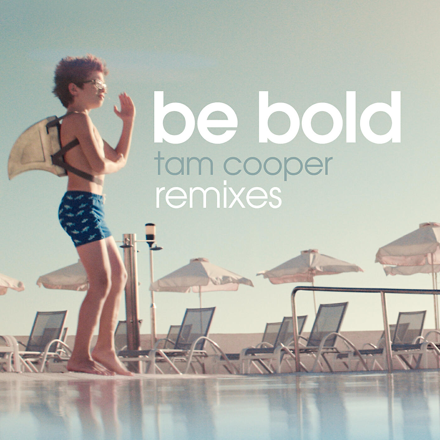 Tam Cooper - Be Bold (Philip George Remix)