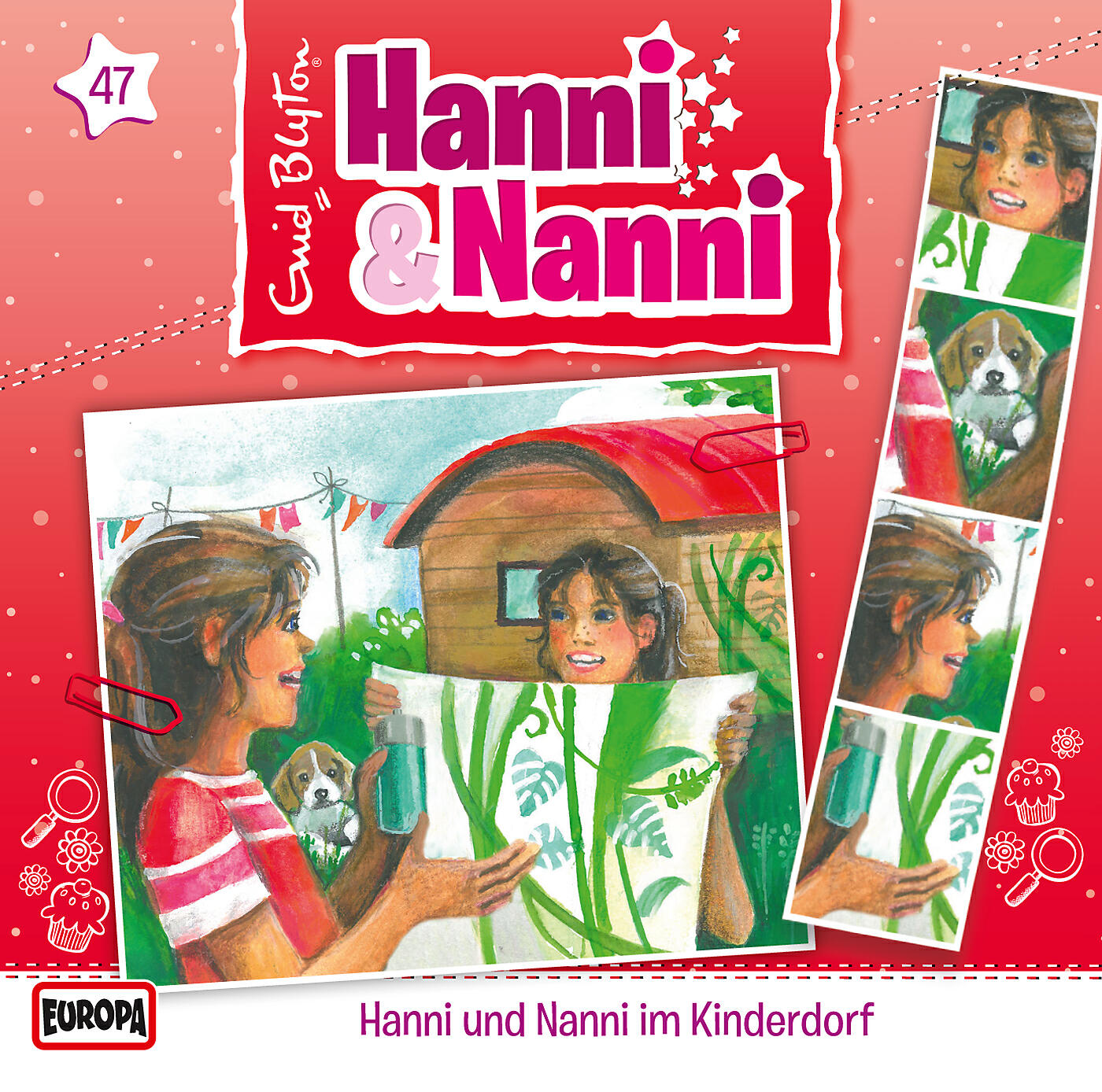 Hanni und Nanni - 47 - im Kinderdorf (Teil 23)