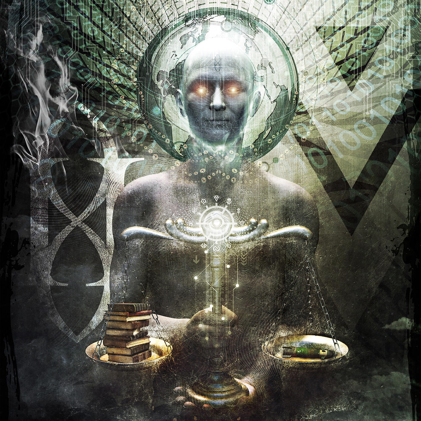 Gemini Syndrome - Anonymous