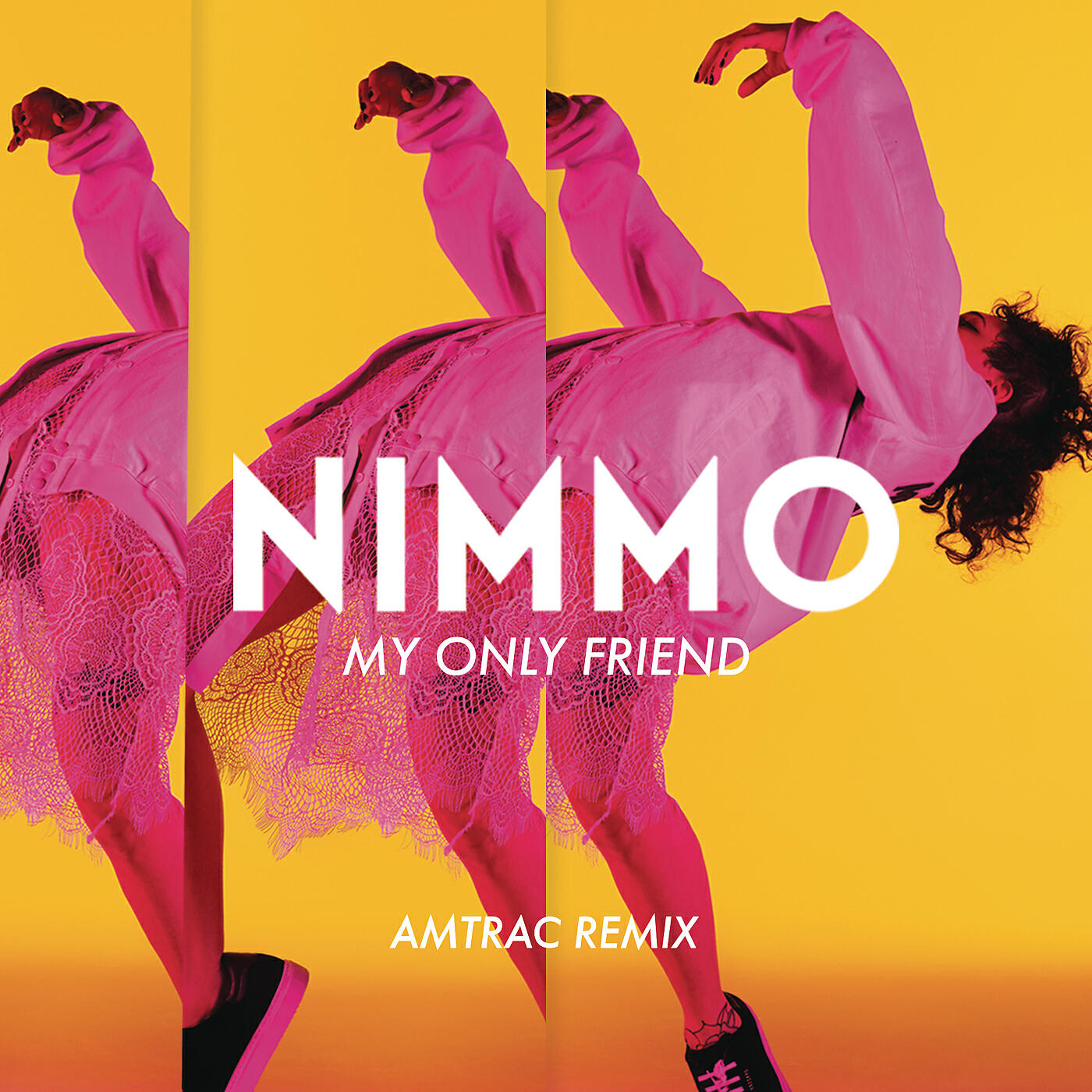 Nimmo - My Only Friend (Amtrac Remix)