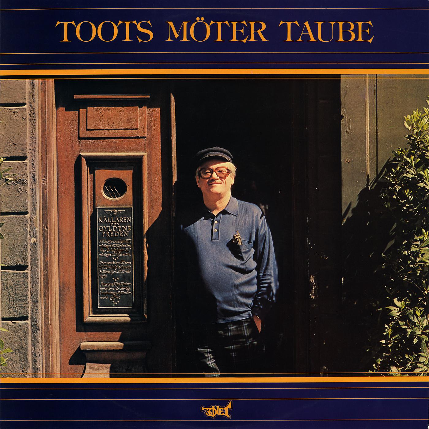 Постер альбома Toots möter Taube