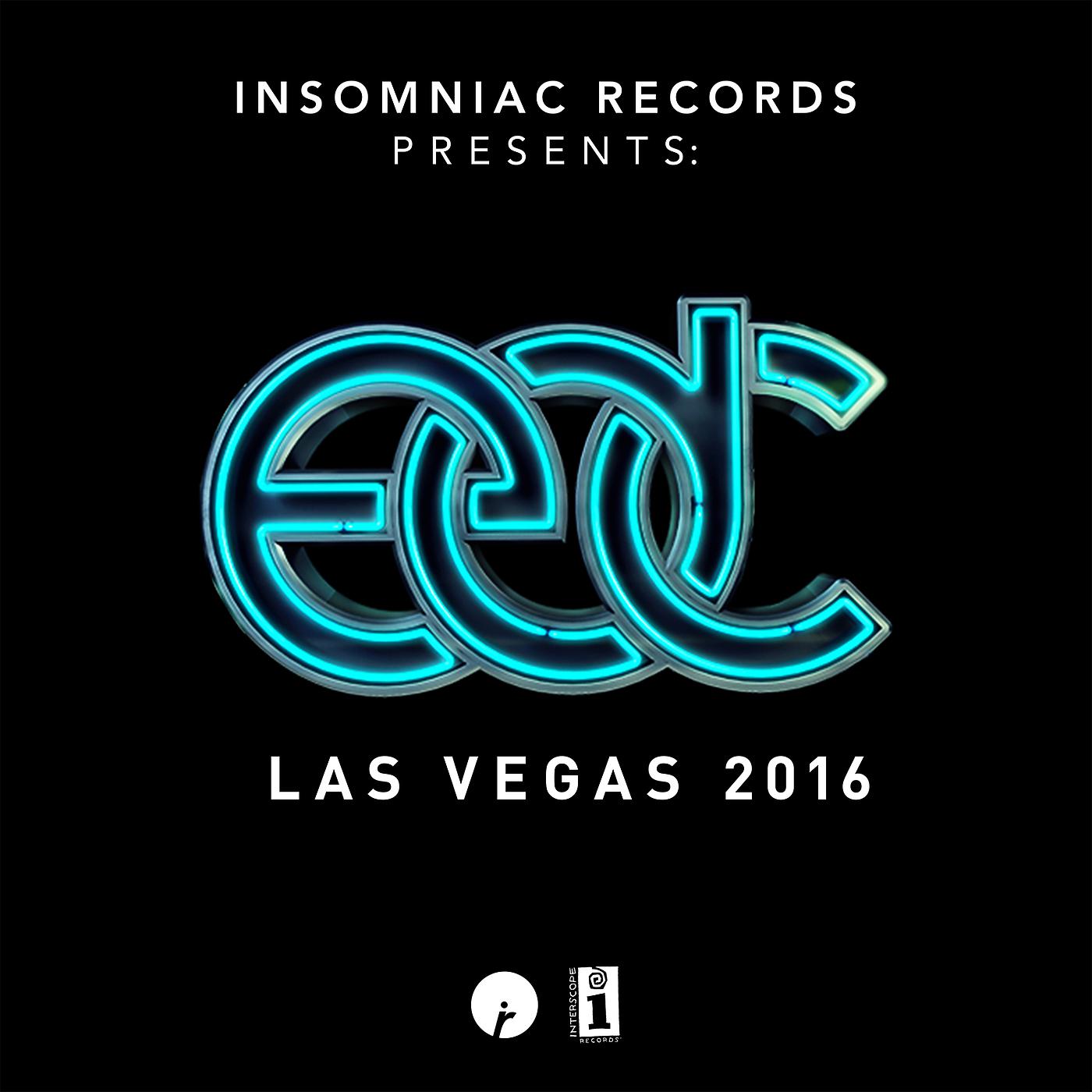 Постер альбома Insomniac Records Presents: EDC Las Vegas 2016