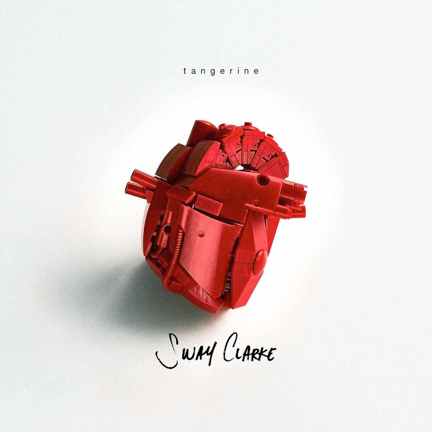 Sway Clarke - Tangerine