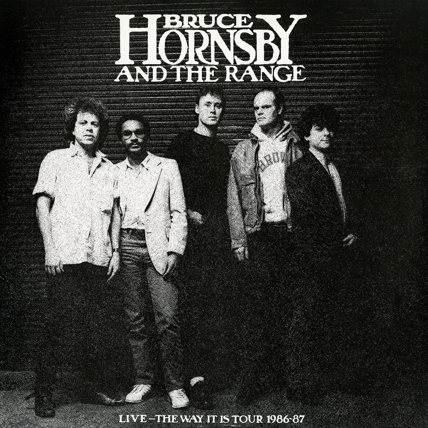 Bruce Hornsby - The Way It Is (Piano Intro) (Live at the Ritz, NYC, NY - February 1987)