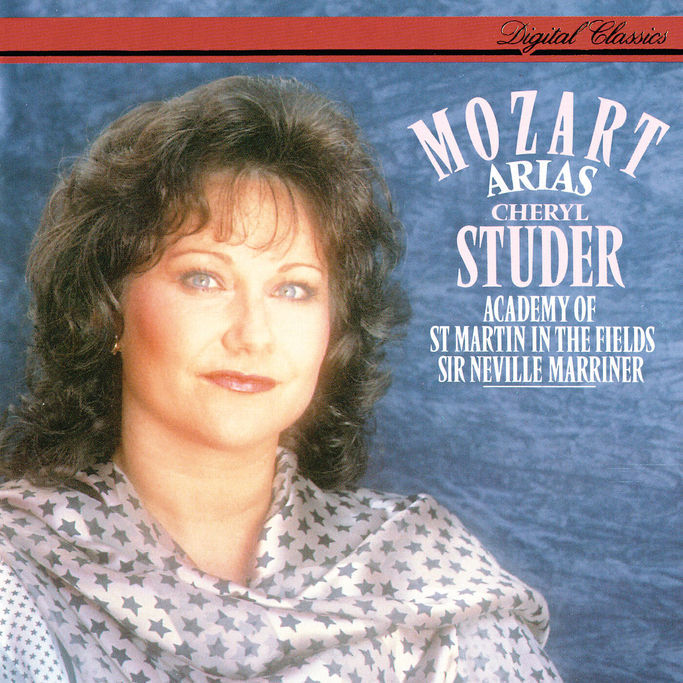 Cheryl Studer - Mozart: Die Entführung aus dem Serail, K.384 / Act 2 - 