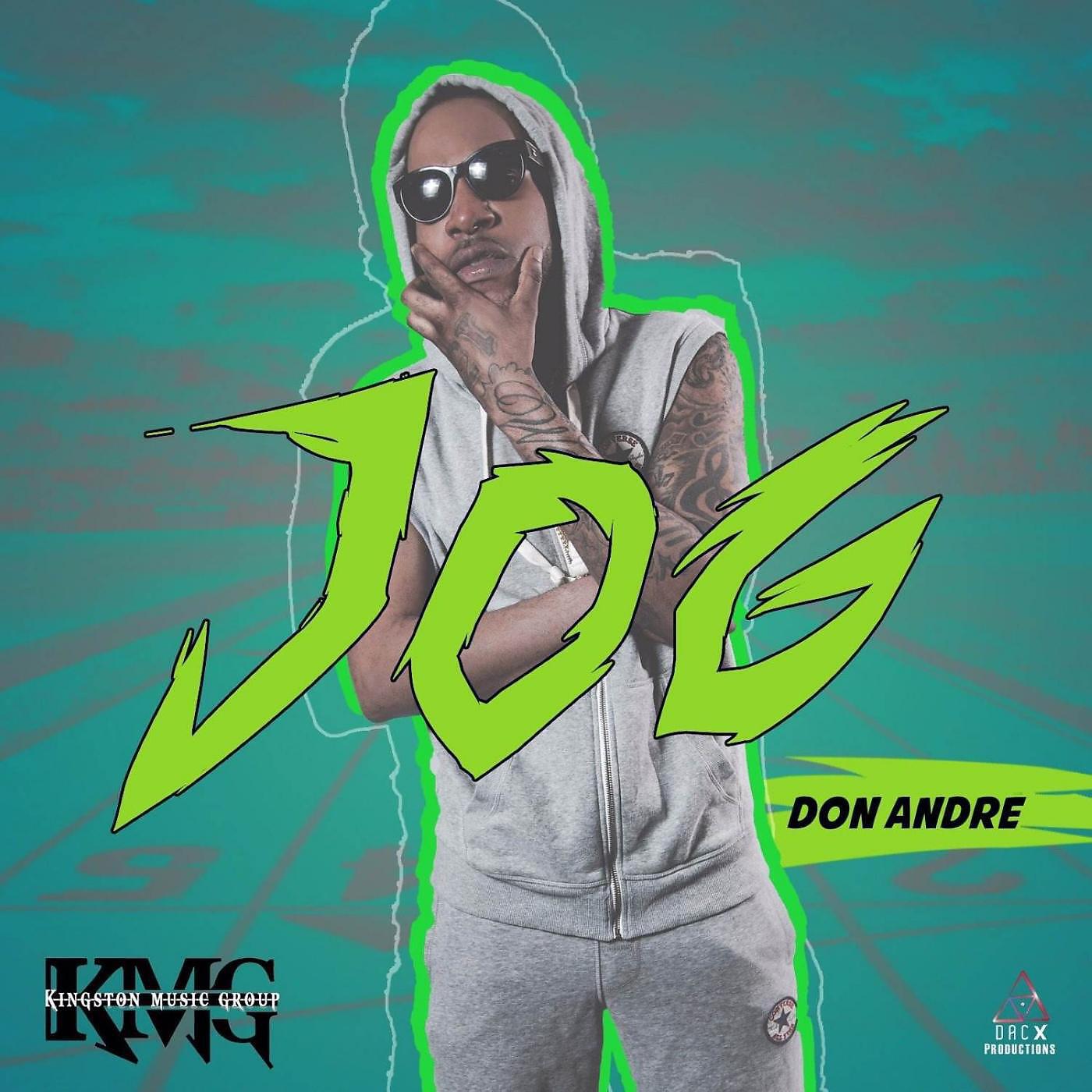 Don Andre - Jog