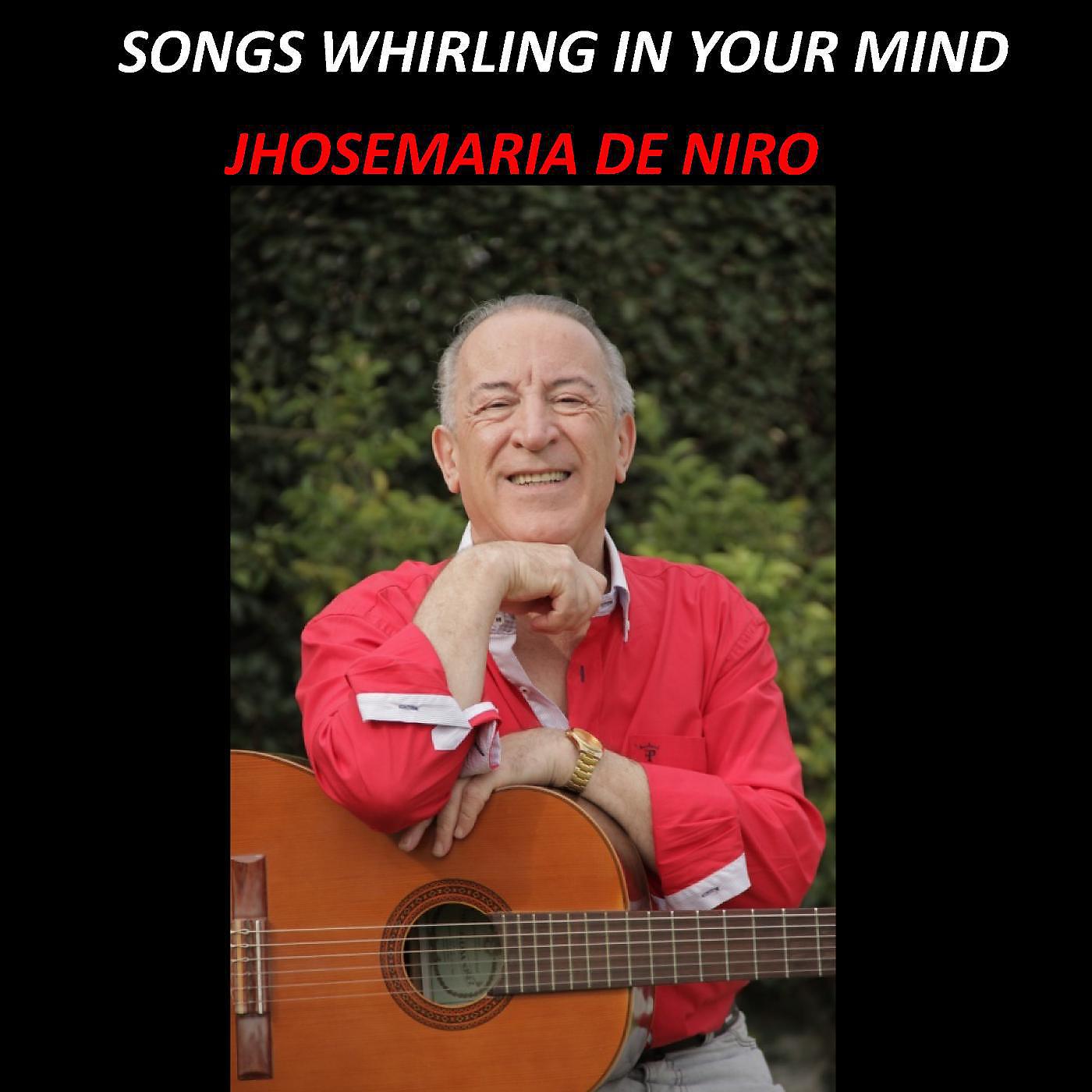 Постер альбома Songs Whirling in Your Mind