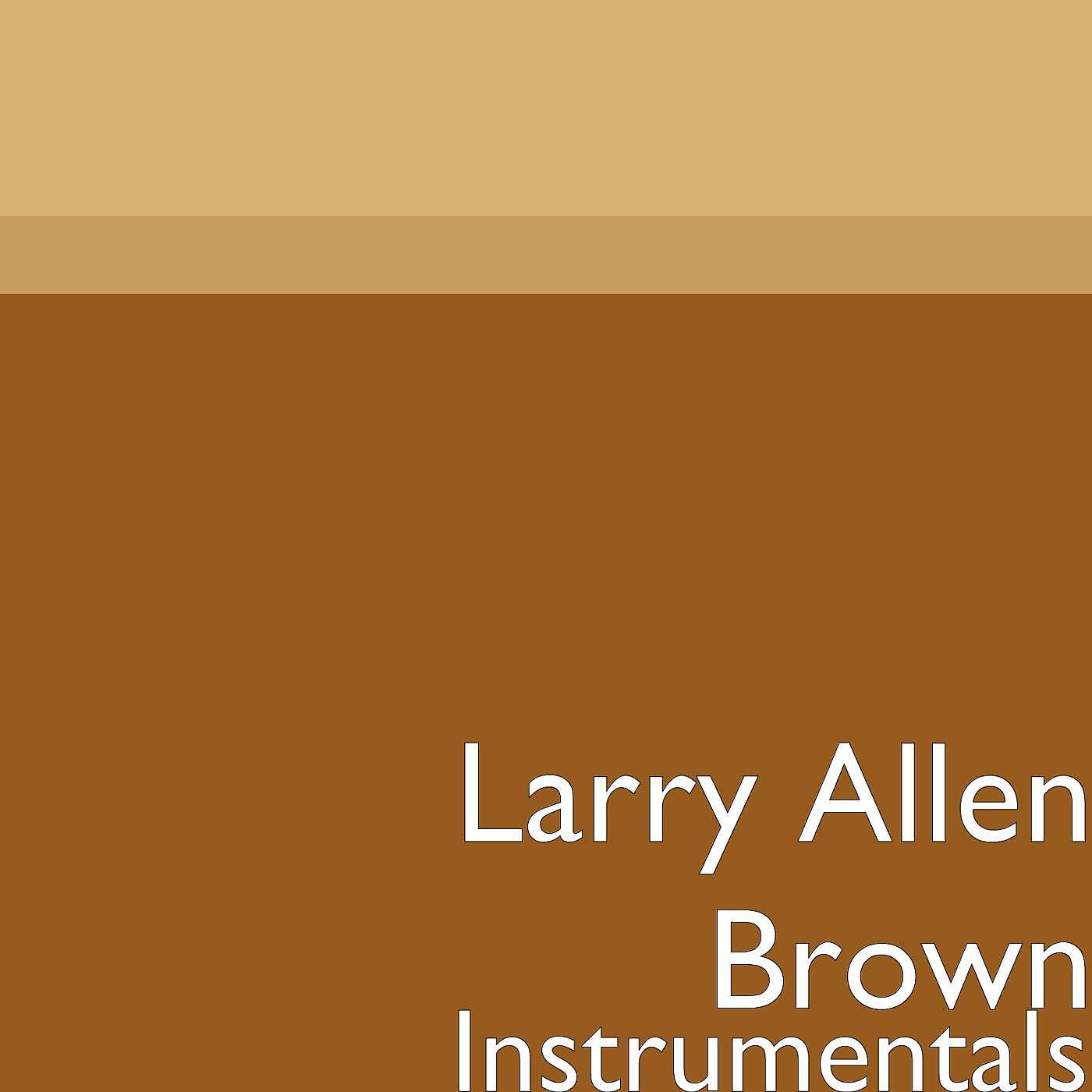 Larry Allen Brown - The Forge Song