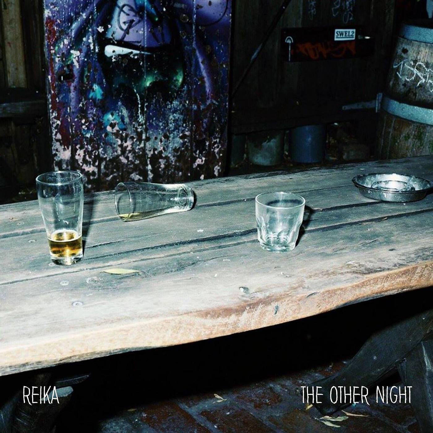 Постер альбома The Other Night