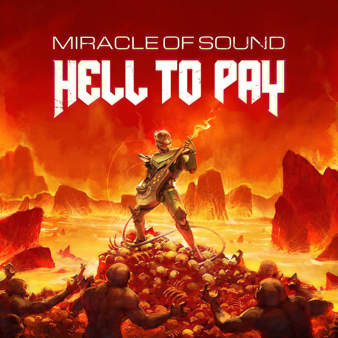 Постер альбома Hell to Pay