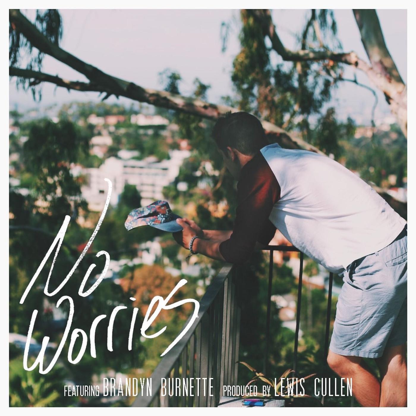 C-Trox - No Worries (feat. Brandyn Burnette)