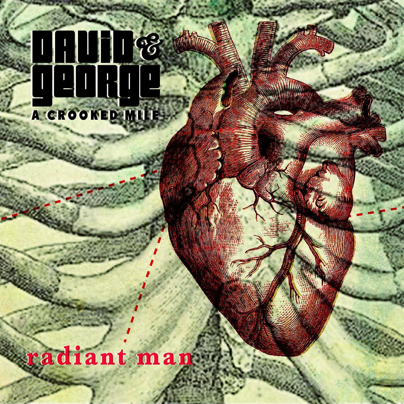 David George & A Crooked Mile - Wasted Time
