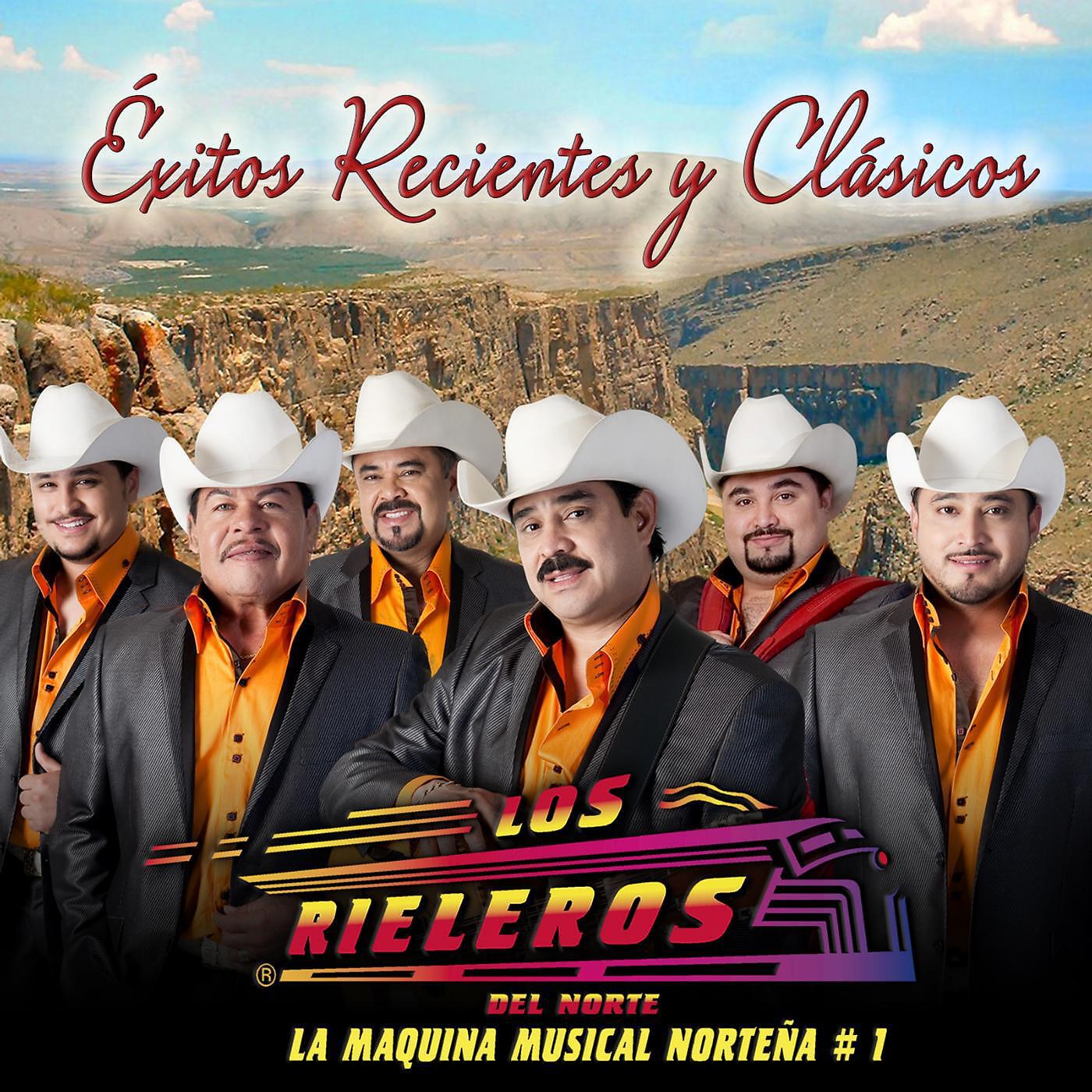 Los Rieleros Del Norte - Delirando