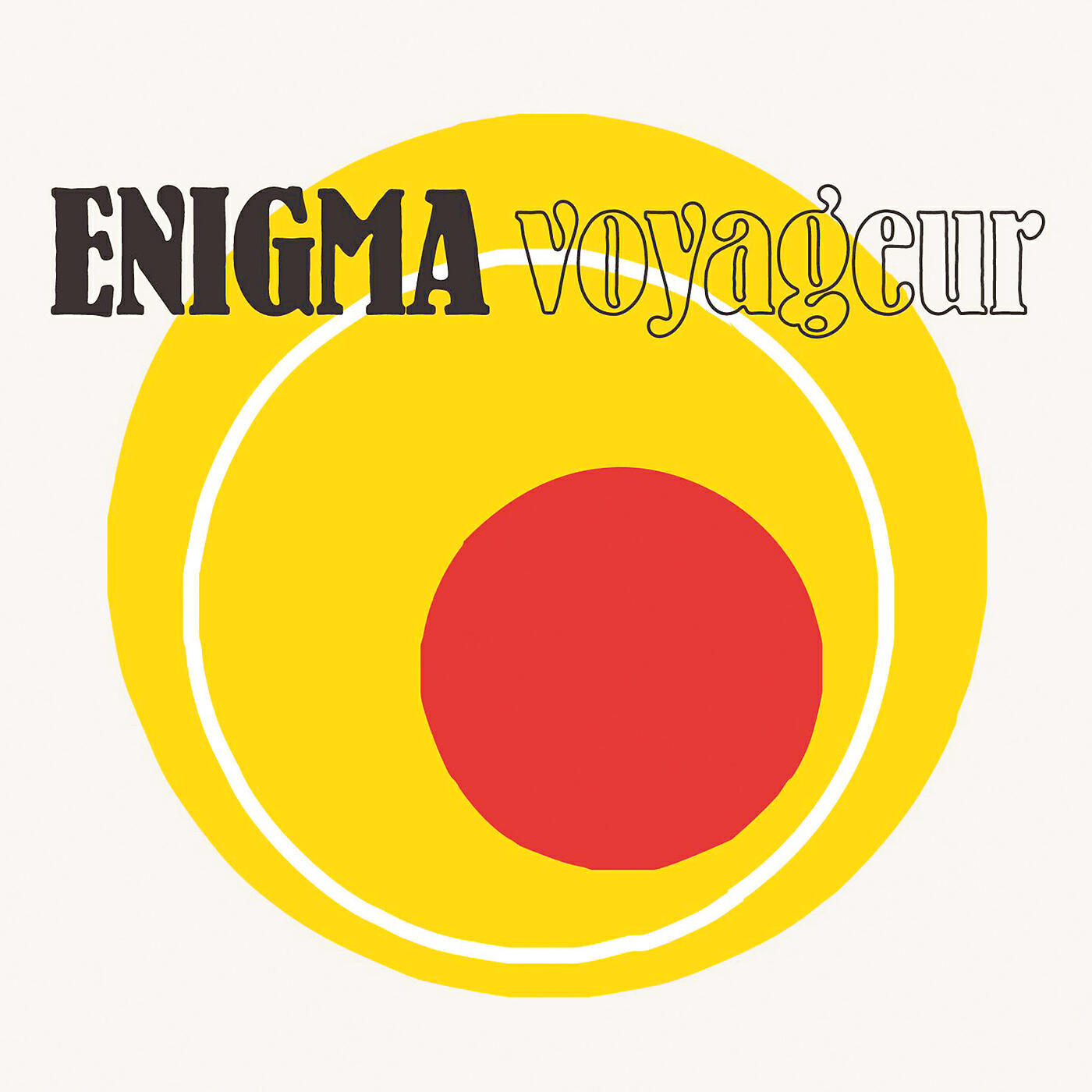 Enigma - Voyageur (Radio Edit)