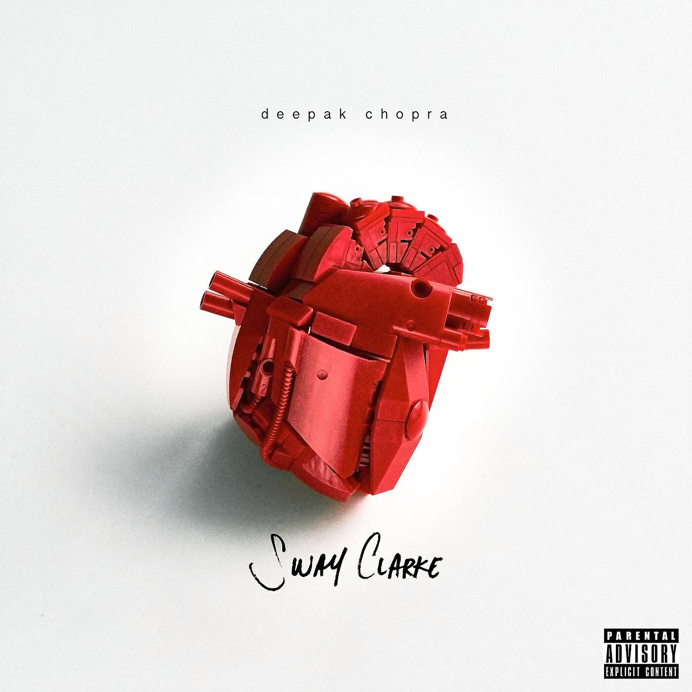 Sway Clarke - Deepak Chopra