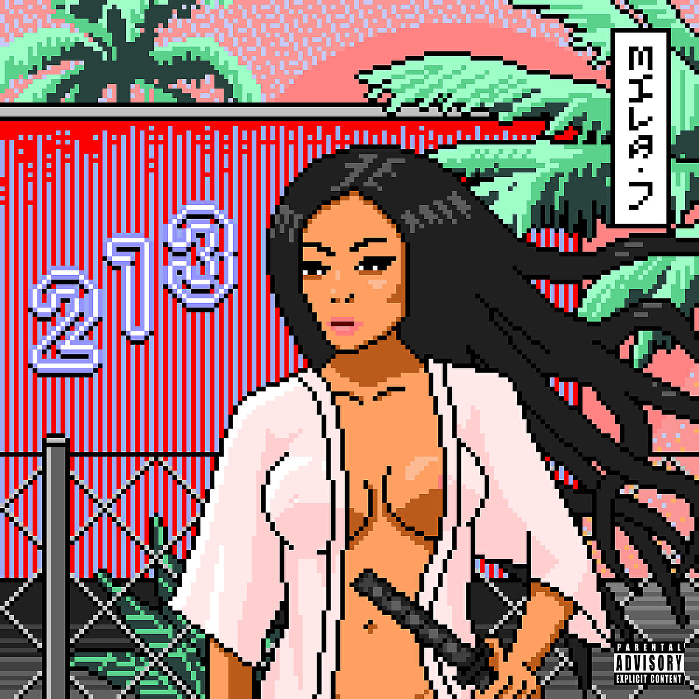 MILA J - Kickin’ Back
