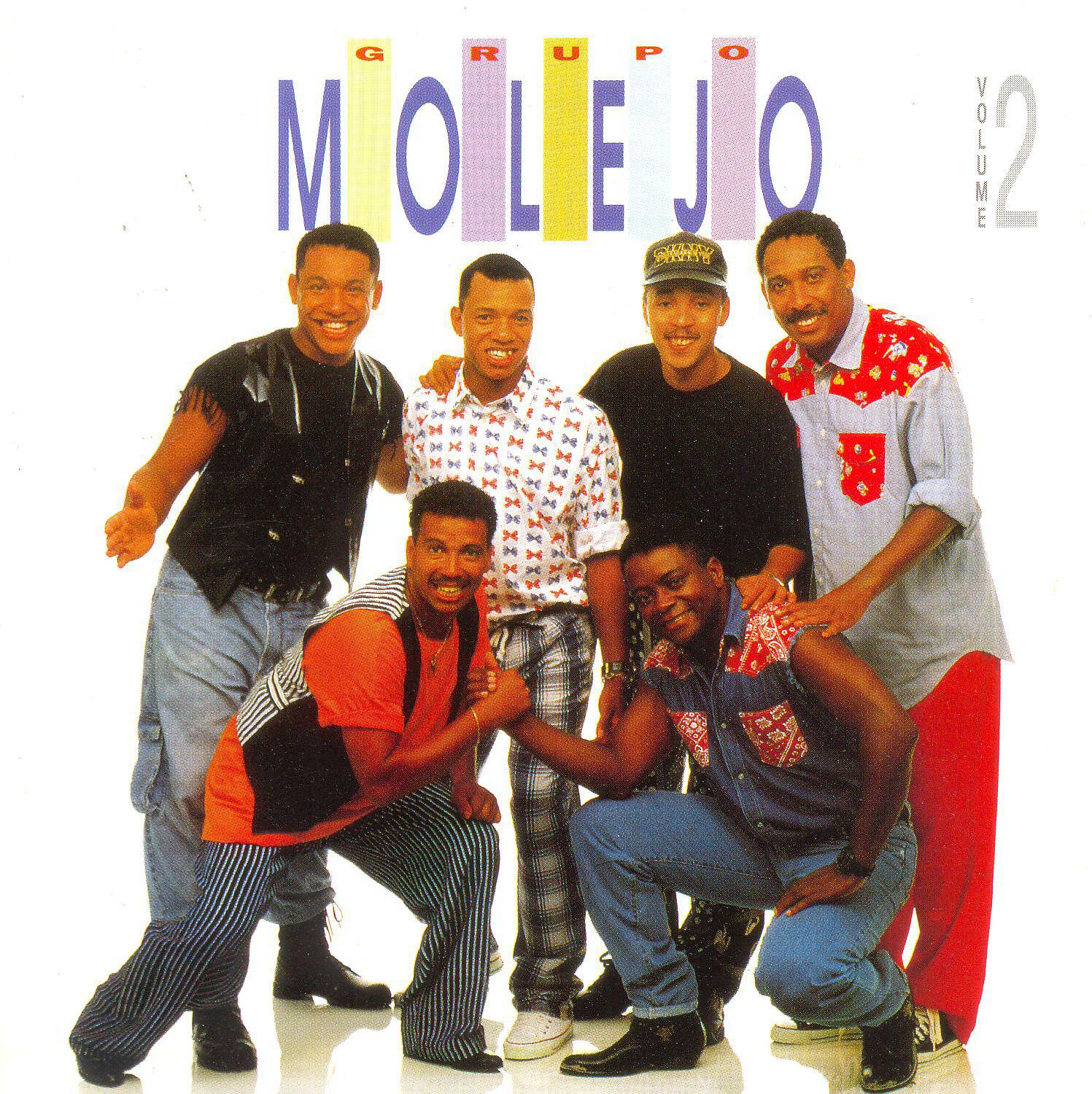 Grupo Molejo - Tricô