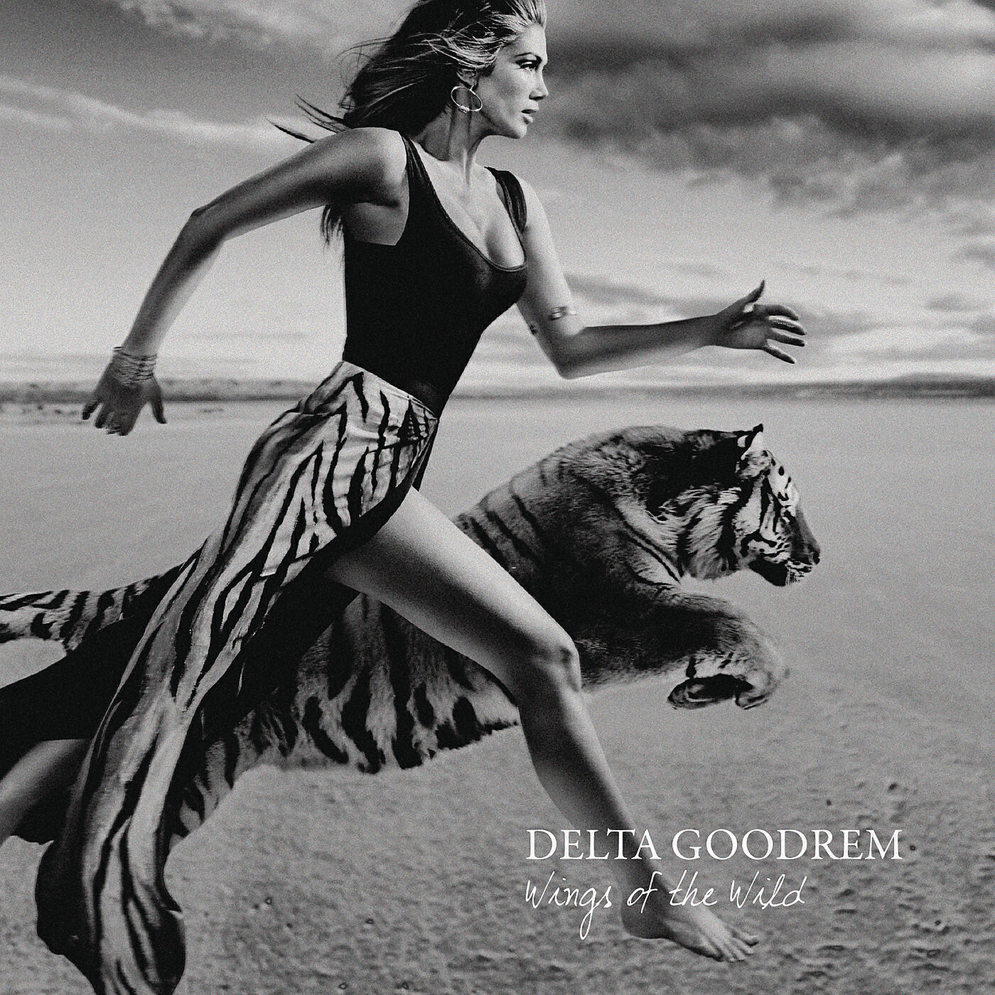 Delta Goodrem - Feline